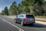 Kia Sorento EcoDynamics 2015 года (UK)